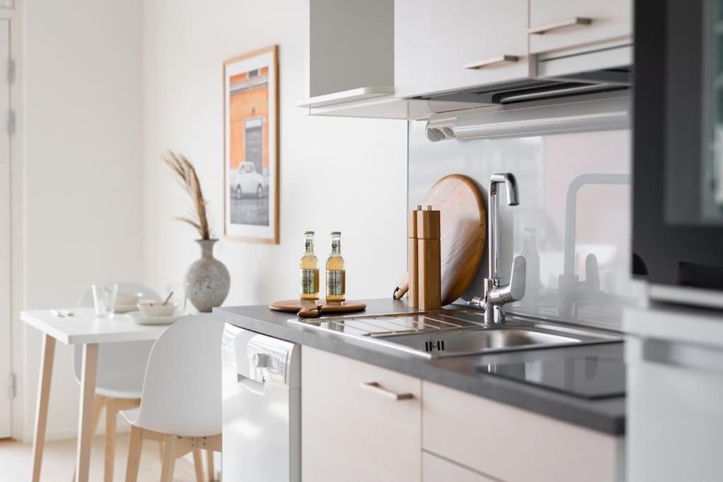 New Studio Pastel Near Helsinki Airport In Kivistoe ヴァンター エクステリア 写真